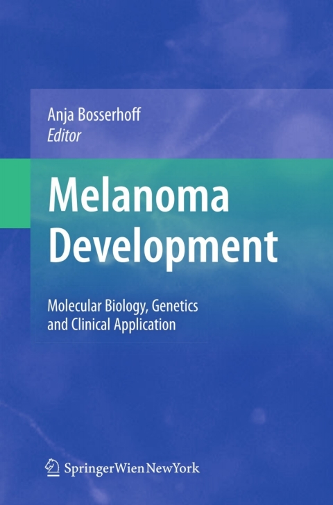 Cover image for book Melanoma Development