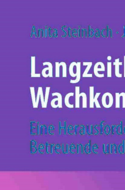 Cover image for book Langzeitbetreuung Wachkoma