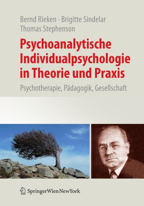 Cover image for book Psychoanalytische Individualpsychologie in Theorie und Praxis