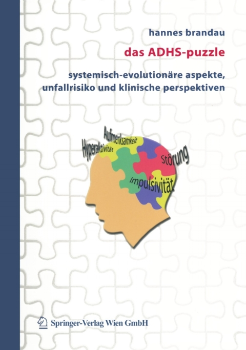 Cover image for book Das ADHS-Puzzle