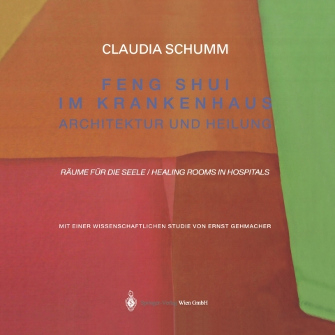 Cover image for book Feng Shui im Krankenhaus
