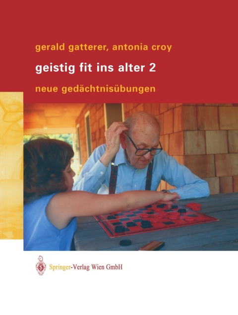 Cover image for book Geistig fit ins Alter 2