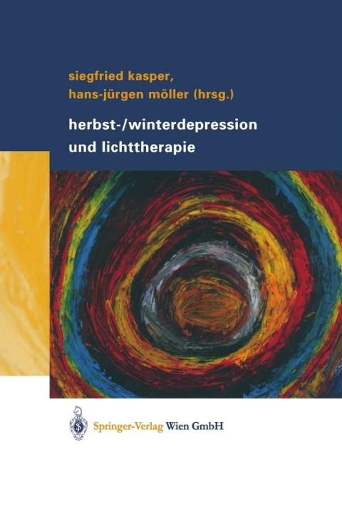 Cover image for book Herbst-/Winterdepression und Lichttherapie