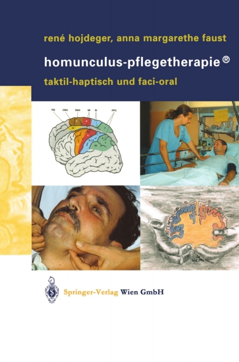 Cover image for book Homunculus-Pflegetherapie®