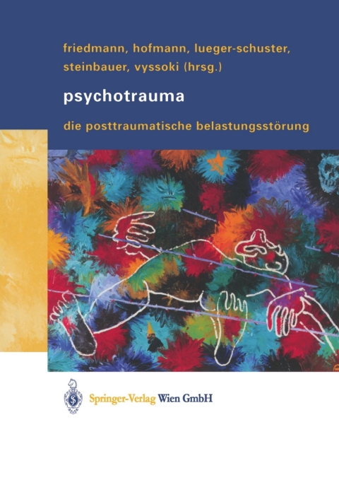 Cover image for book Psychotrauma