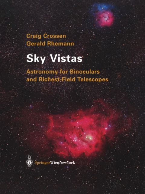 Cover image for book Sky Vistas