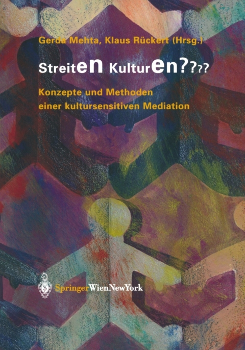 Cover image for book Streiten Kulturen?
