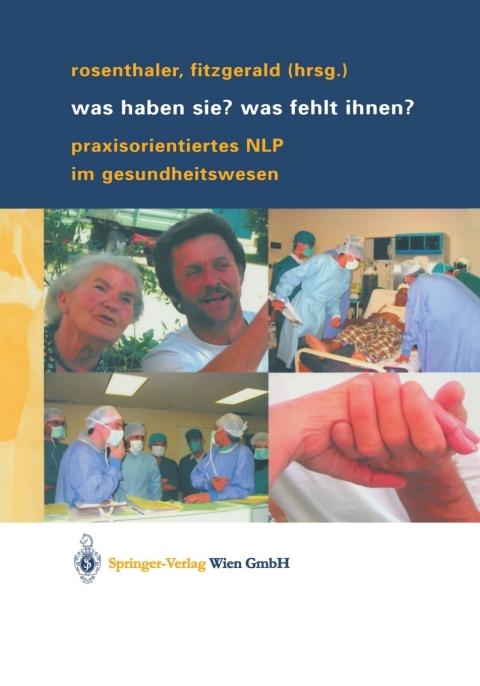 Cover image for book Was haben Sie? Was fehlt Ihnen?