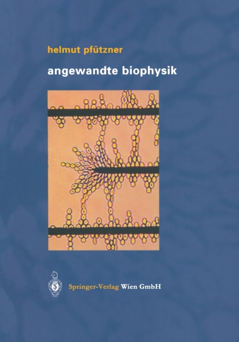 Cover image for book Angewandte Biophysik