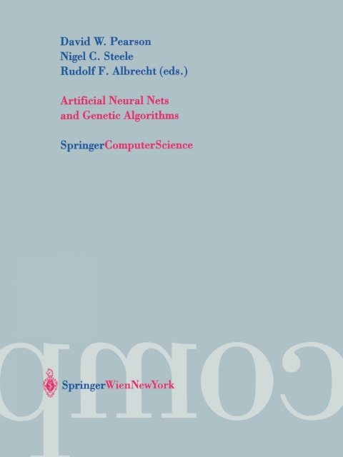 Artificial Neural Nets and Genetic Algorithms 