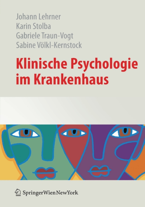 Cover image for book Klinische Psychologie im Krankenhaus