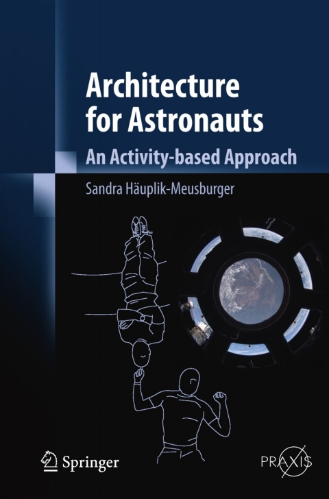 Cover image for book Architecture for Astronauts