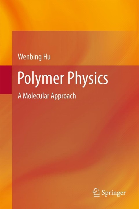 Cover image for book Polymer Physics