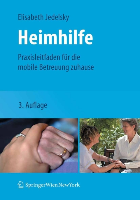 Cover image for book Heimhilfe