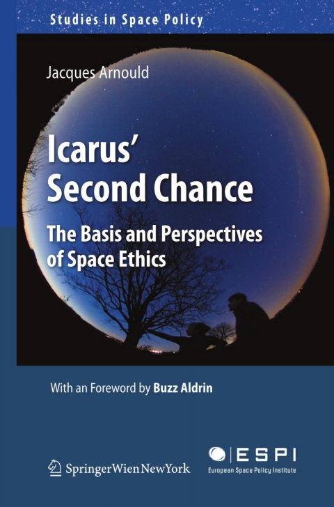 Cover image for book Icarus' Second Chance
