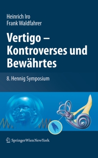 Cover image: Vertigo - Kontroverses und Bewährtes 1st edition 9783709107355