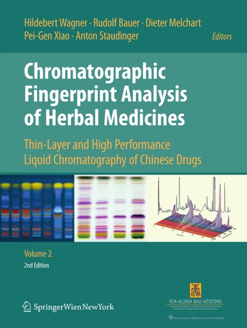 Chromatographic Fingerprint Analysis of Herbal Medicines 