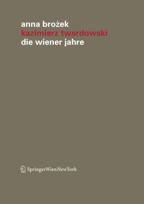 Cover image for book Kazimierz Twardowski