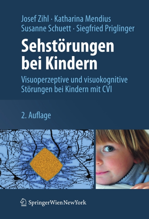 Cover image for book Sehstörungen bei Kindern
