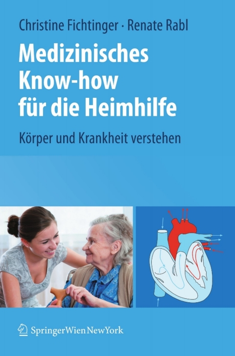 Cover image for book Medizinisches Know-how für die Heimhilfe