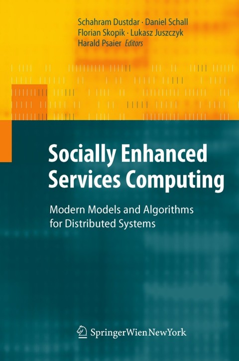 Socially Enhanced Services Computing 