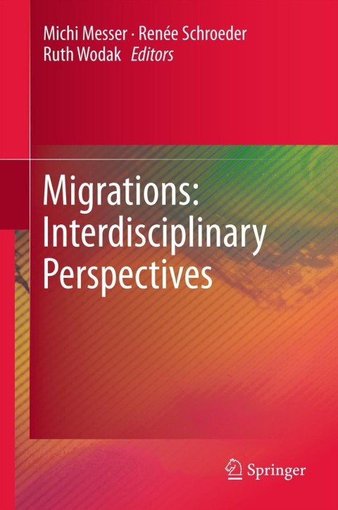 Cover image for book Migrations: Interdisciplinary Perspectives