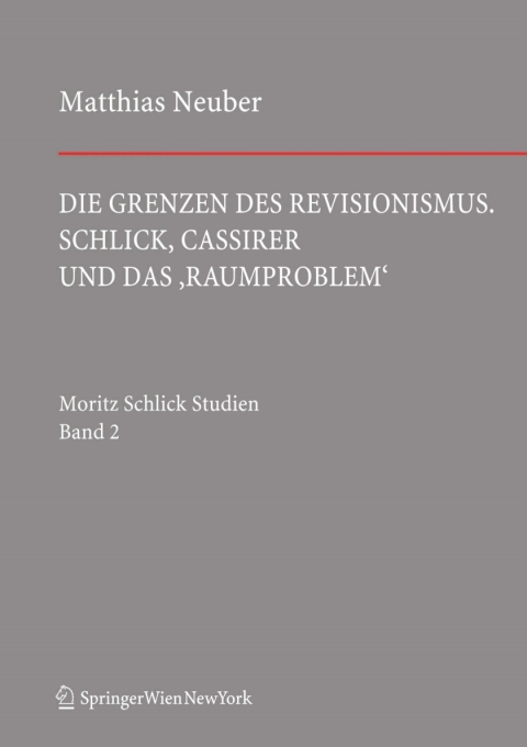 Cover image for book Die Grenzen des Revisionismus
