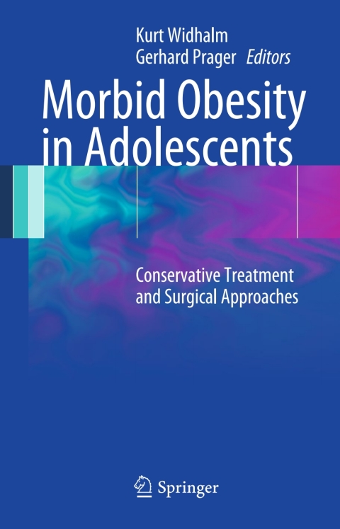 Cover image for book Morbid Obesity in Adolescents