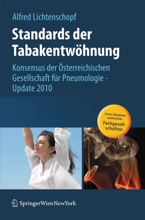 Cover image for book Standards der Tabakentwöhnung