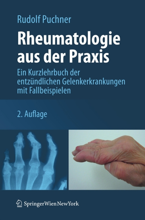 Cover image for book Rheumatologie aus der Praxis