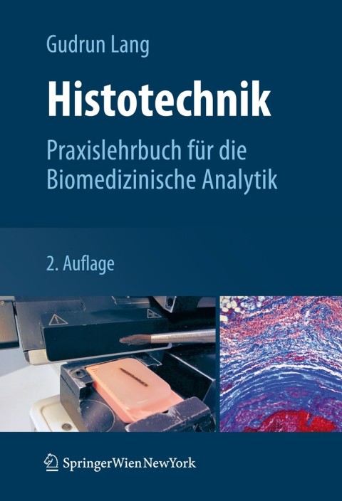 Cover image for book Histotechnik