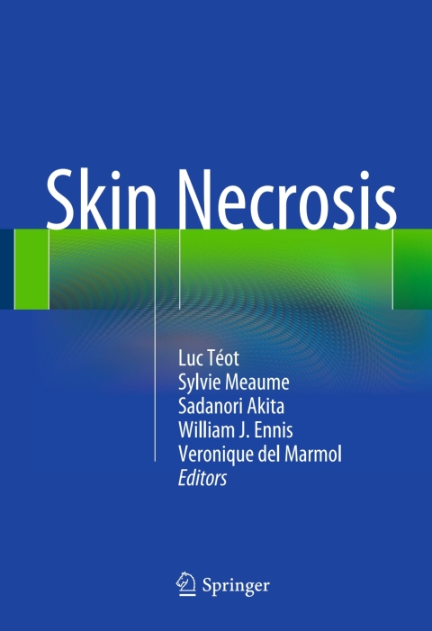 Cover image for book Skin Necrosis