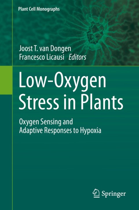 Cover image for book Low-Oxygen Stress in Plants