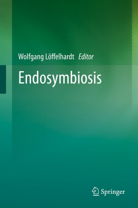 Cover image for book Endosymbiosis