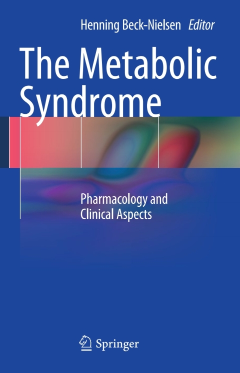 Cover image for book The Metabolic Syndrome