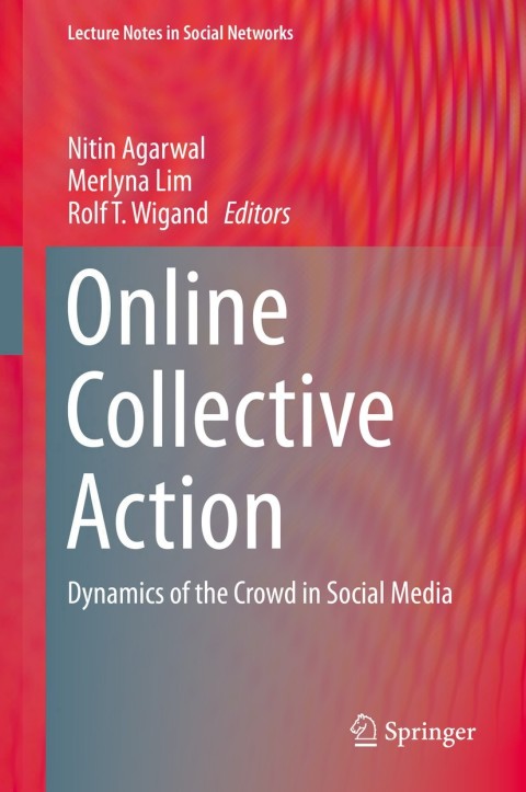Cover image for book Online Collective Action