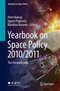 Cover image: Yearbook on Space Policy 2010/2011 9783709113622