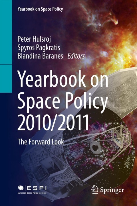 Cover image for book Yearbook on Space Policy 2010/2011