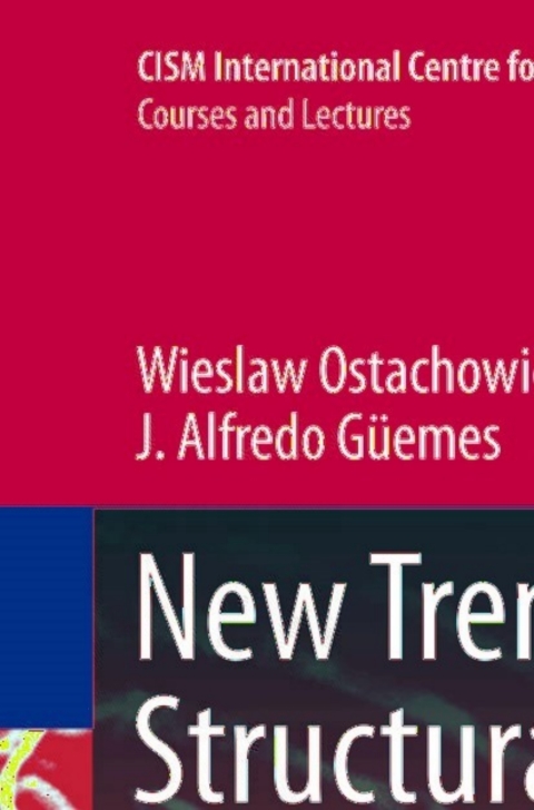 Cover image for book New Trends in Structural Health Monitoring