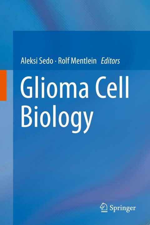 Cover image for book Glioma Cell Biology