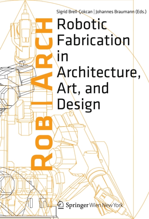 Cover image for book Rob|Arch 2012