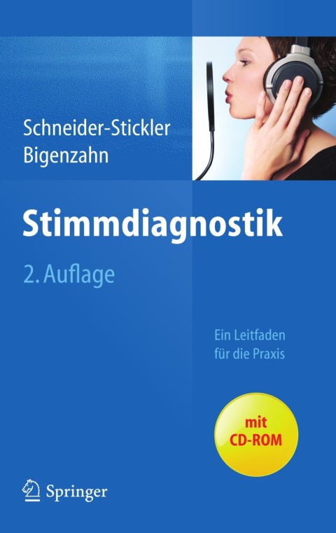 Stimmdiagnostik 