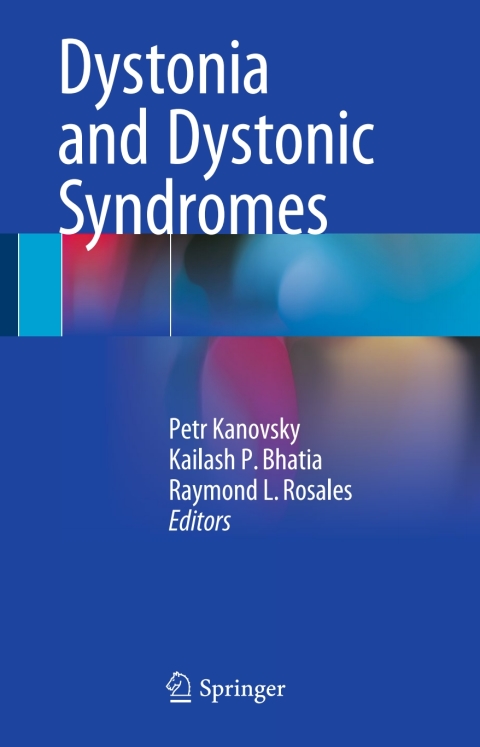 Cover image for book Dystonia and Dystonic Syndromes