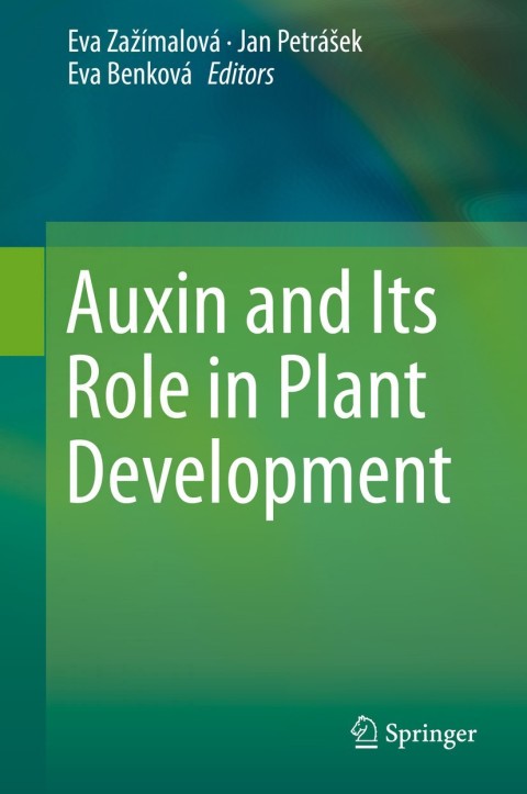 Cover image for book Auxin and Its Role in Plant Development