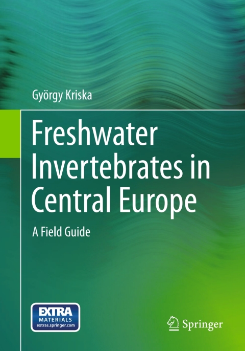Cover image for book Freshwater Invertebrates in Central Europe