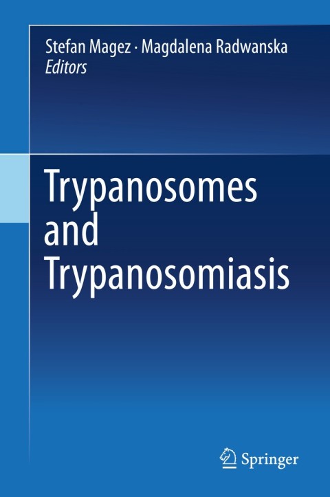 Cover image for book Trypanosomes and Trypanosomiasis
