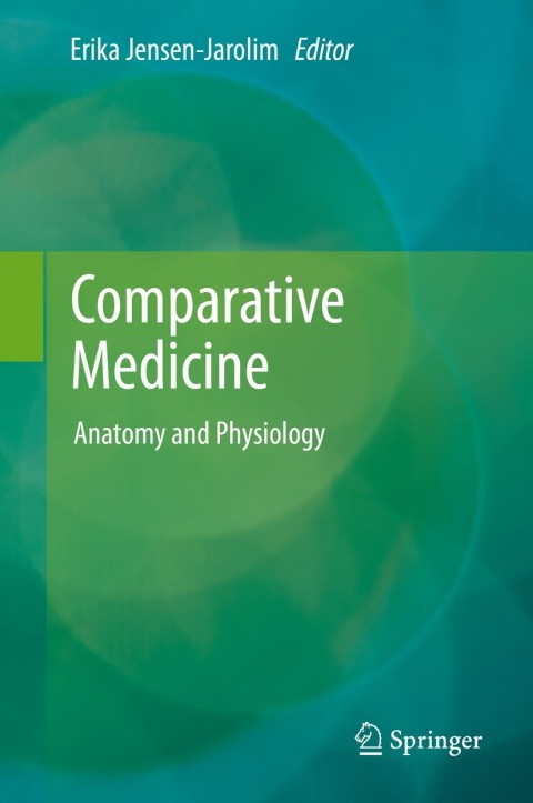 Cover image for book Comparative Medicine