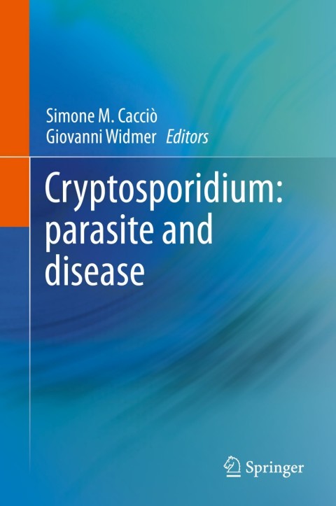 Cover image for book Cryptosporidium: parasite and disease