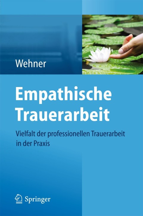 Cover image for book Empathische Trauerarbeit