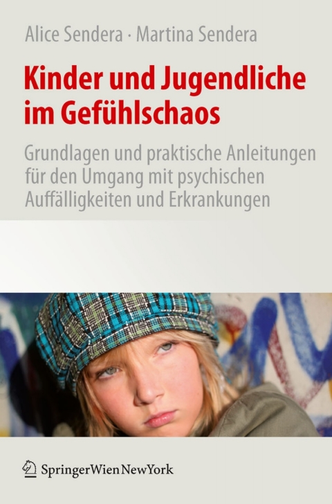 Cover image for book Kinder und Jugendliche im Gefühlschaos